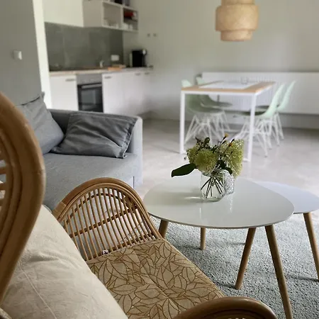 Apartment Near Saaler Bodden Lagoon Saal