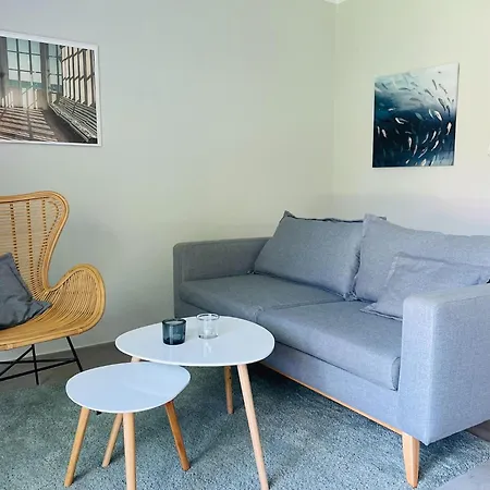 Apartment Near Saaler Bodden Lagoon * Saal