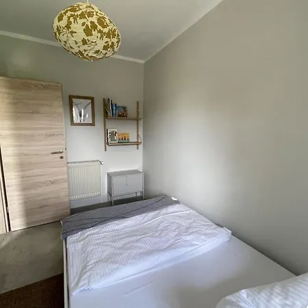 Apartment Near Saaler Bodden Lagoon