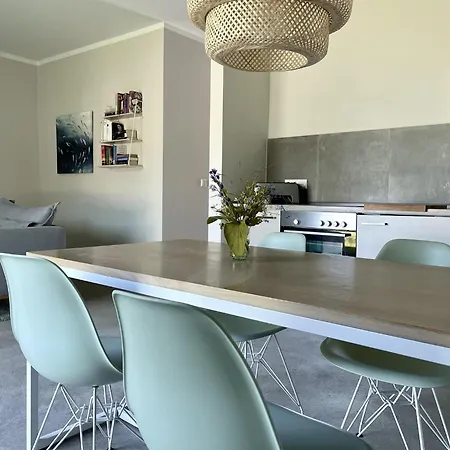 Apartment Apartment Near Saaler Bodden Lagoon Saal