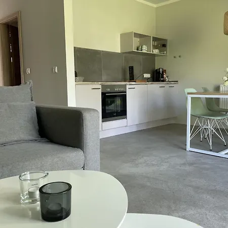 Apartment Apartment Near Saaler Bodden Lagoon Saal