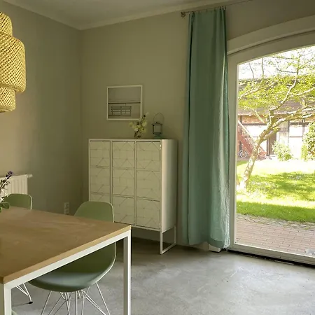 Boutique In With Garden Apartment