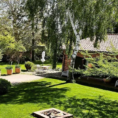 Boutique In With Garden *