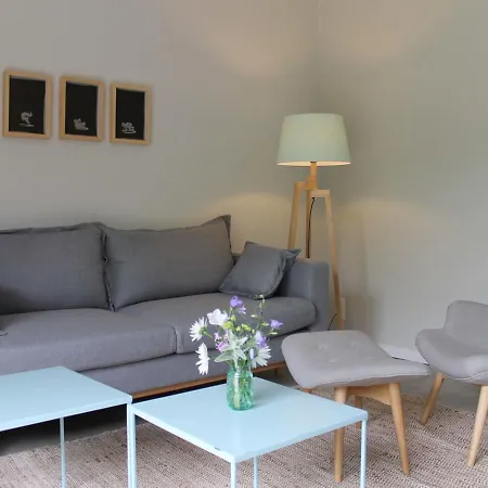 Apartment Near Saaler Bodden Lagoon *